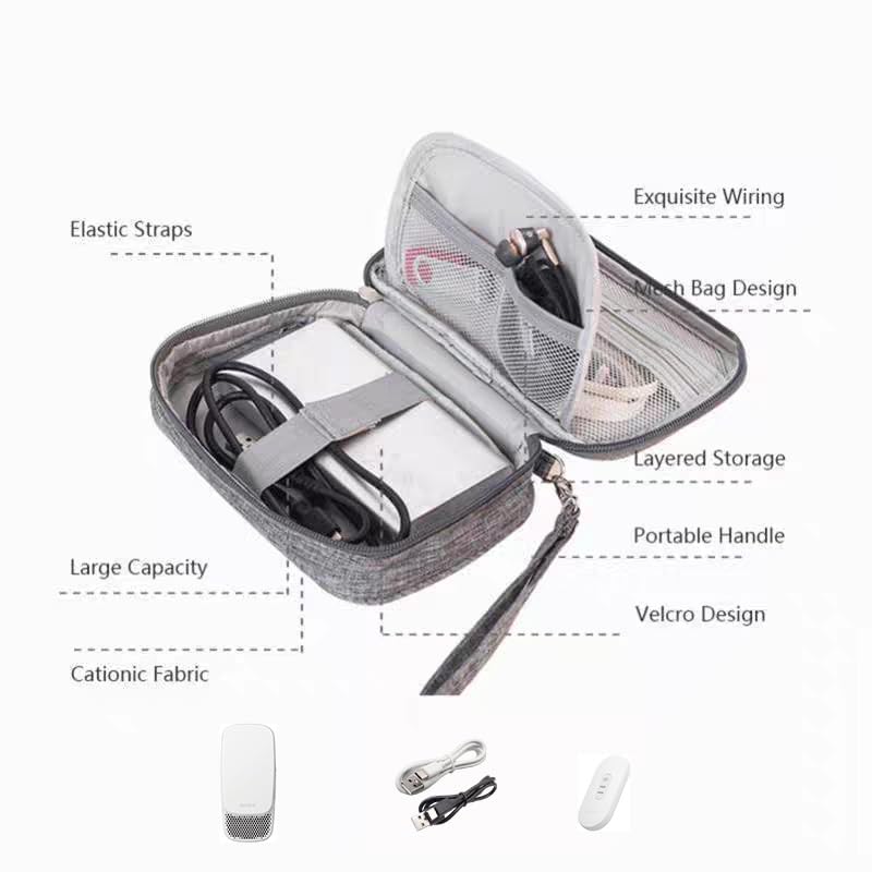 Amazon.co.jp: ソニー REON POCKETの収納ケース、REON POCKET5/ 4 / 3